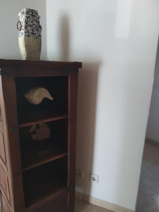 Apartamento Em Fuseta - Casa Da Praia Exterior foto